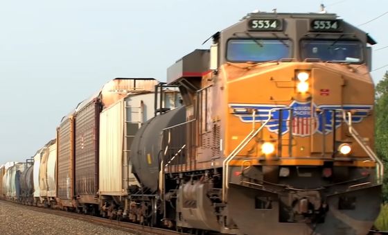 Vast spoor vracht Logistiek Spoorvracht expediteur van China naar Europa