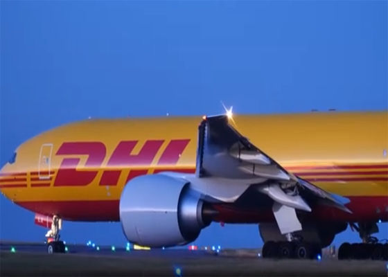 3-5 dagen China naar UK Freight Forwarder International Express Shipping
