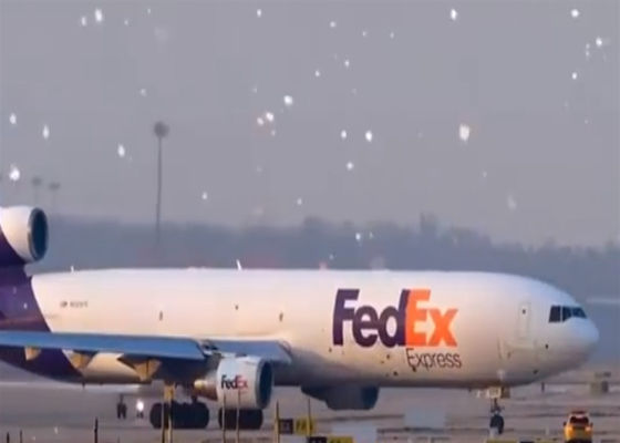 Alle soorten De snelste FedEx International Express Freight Service Guangzhou Wereldwijd