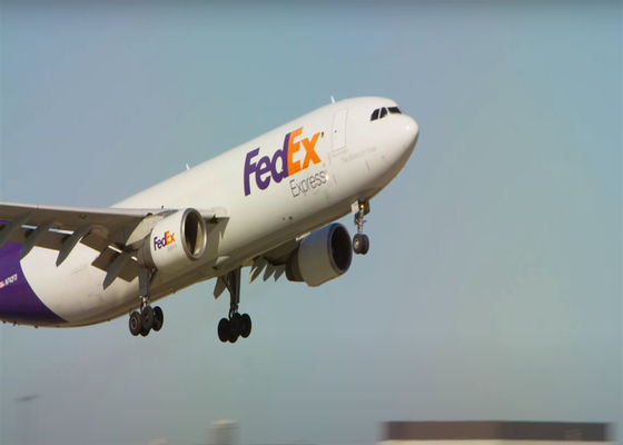 Betrouwbare internationale express vrachtdienst DHL UPS Fedex Express Air Cargo