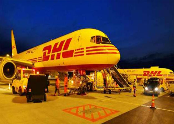 China naar de VS FedEx DHL UPS Cargo International Express Wereldwijde verzendagent