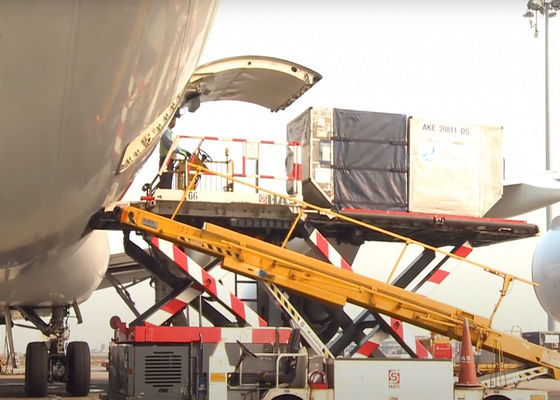 DDU International Air Freight Shipping Cargo Delivery Service Kosteneffectief