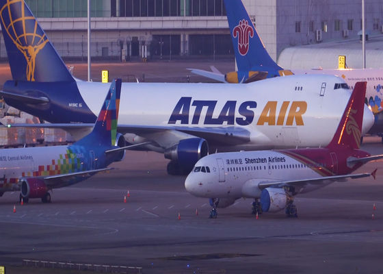 Betrouwbare internationale luchtvrachtagent van Guangzhou China naar Chili