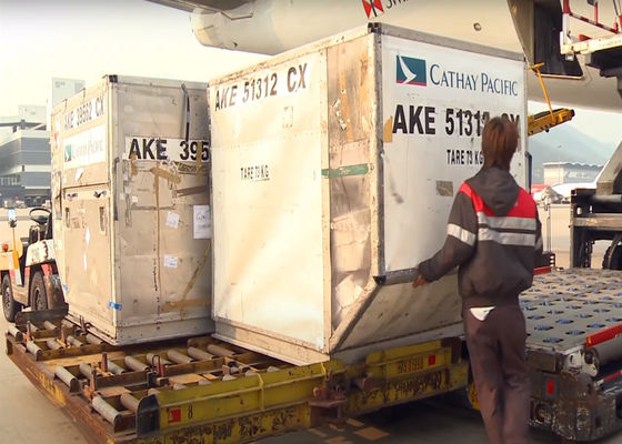 Guangzhou China naar de Filippijnen Global Airfreight Internationale logistieke scheepvaart