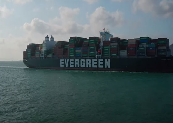 FCL International Sea Freight Goods Delivery DDP DDU Van China naar Mexico Canada