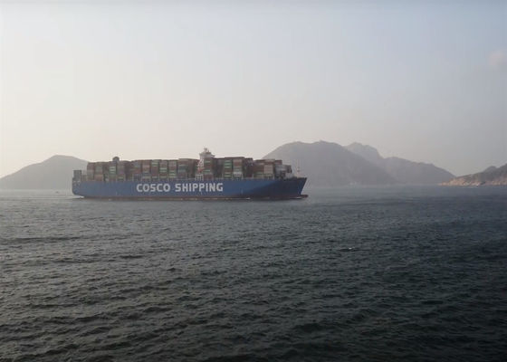 DDU LCL FCL Door to door Overzeese scheepvaart Internationale oceaanlogistiek