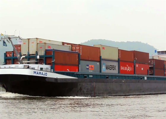 Export Import LCL FCL International Sea Cargo Services van China naar Polen