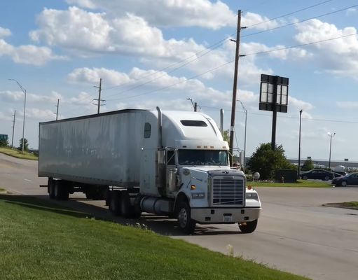 China naar Europa DDP DDU Express Delivery Logistiek CIF Truck Freight Transport