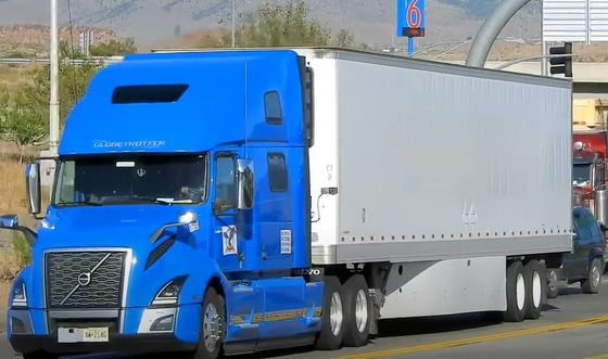 Enfei Carrier Rapid International Trucking Services Guangzhou naar Europa