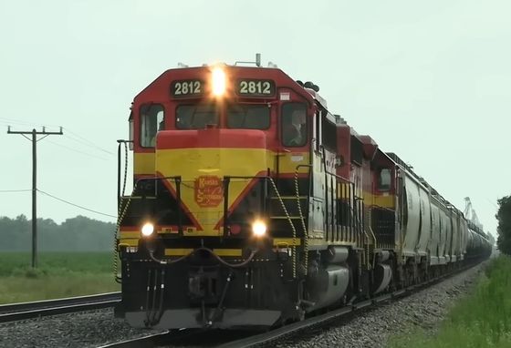 China naar Europa DDP Spoorwegvervoerders Door tot deur service