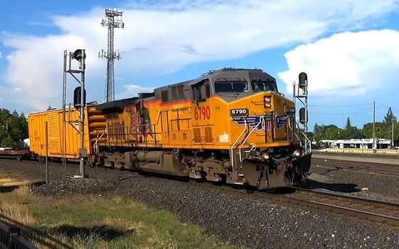 Vast spoor vracht Logistiek Spoorvracht expediteur van China naar Europa