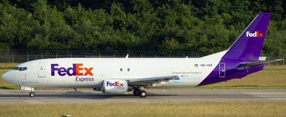 Betrouwbare Fedex Global Forwarding Fedex Overseas Shipping DDU