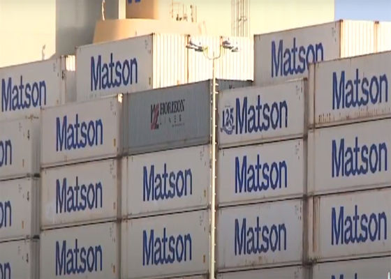 Internationaal dropshippingbedrijf FCL van Guangzhou China naar Bangkok Thailand