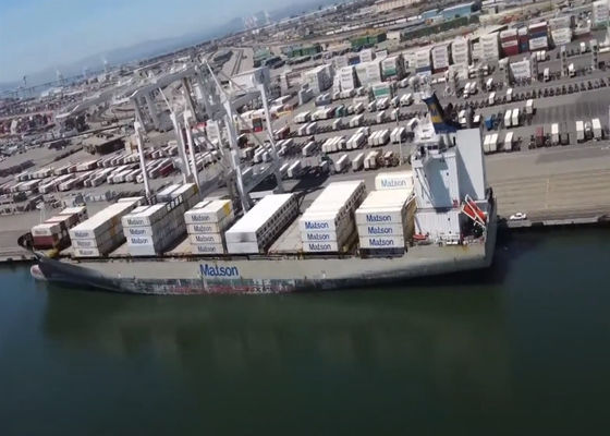 Zeevaart Dropshipping Wereldwijd Verzending Van China Naar VS