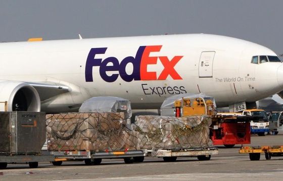 Internationaal FedEx Global Dropshipping FCL LCL Container Freight Forwarding