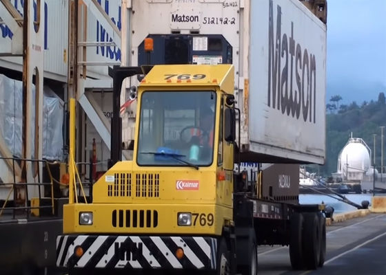 Door-to-door levering wereldwijde dropshipping FCL Freight Forwarding