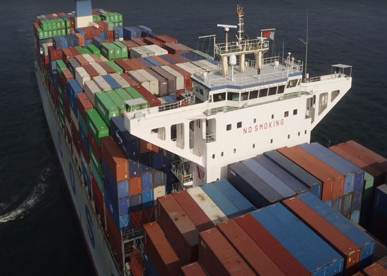 25-30 dagen Wereldwijd Door tot deur Overzeese verzending DDP Freight Forwarding