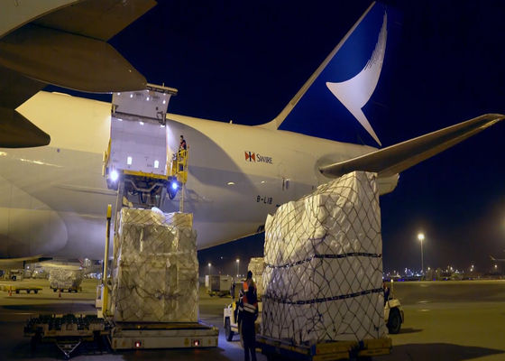 Verzending van wereldwijde luchtvracht DDU Verzending Door-to-Door Delivery Services